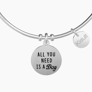 Bracciale kidult collezionabile in acciaio 316L e smalto (cod.art. 731372)