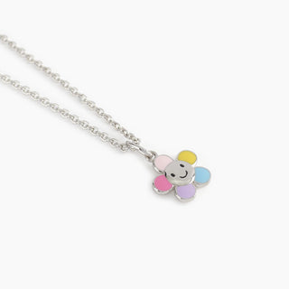 Codice: 553419

Girocollo con fiore multicolorBLOOM