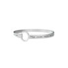 Bracciale kidult collezionabile in acciaio 316L (cod.art. 231692)