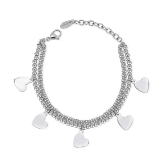 2 Jewels
Bracciale 2Jewels Preppy da donna 231792