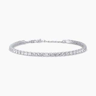 Codice: 533287

Bracciale tennis regolabile con zirconiMINI TENNIS