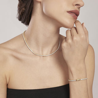 Codice: 533558-M

Bracciale tennis dorato con zirconiTENNIS CLUB