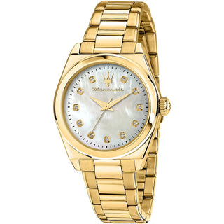 Orologio Donna Maserati Acciaio Quarzo Solo Tempo Velocità R8853152502