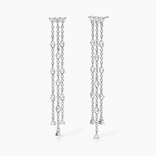 Codice: 563568

Orecchini pendenti con catenaLONG NIGHT