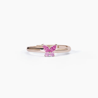 Codice: 523288

Anello con zirconi rosa taglio marquiseSECRET GARDEN