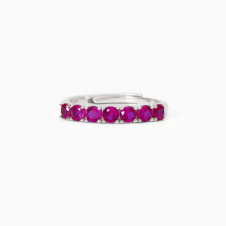 Codice: 523384

Anello in argento con rubini sinteticiSOIRÉE