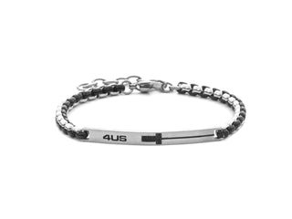 Bracciale Uomo 4us Cesare Paciotti Cod.art. 4UBR8542