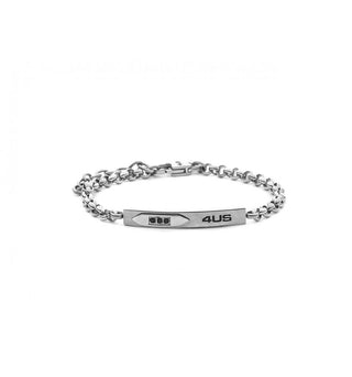 Bracciale Uomo 4us Cesare Paciotti  4UBR8671