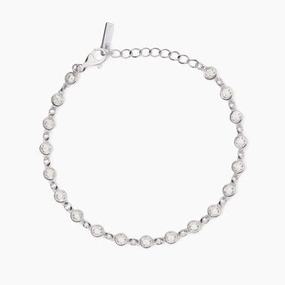Codice: 533884

Bracciale donna in argentoSkyline