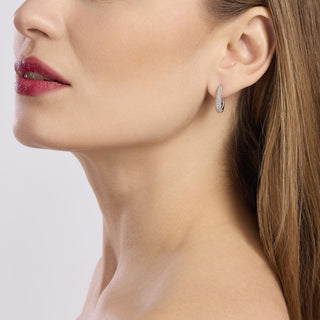 Codice: 563776

Orecchini in argento con zirconiCleopatra