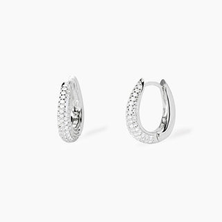 Codice: 563776

Orecchini in argento con zirconiCleopatra