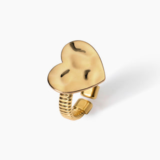 821003 Cod.art.

Anello tubogas dorato con cuore martellato kidult