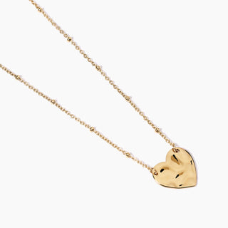 Collana donna in acciaio dorato kidult (cod.art.851009)