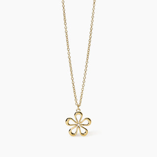 851028

Girocollo in acciaio dorato con fiore
Style 17