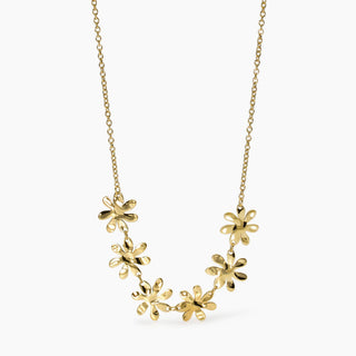 Style 16
851037

Girocollo dorato con fiori effetto martellato
Style 16