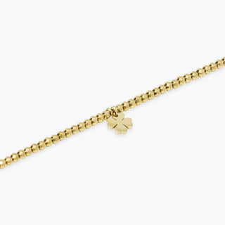 Bracciale donna in acciaio dorato kidult (cod.art. 831076)