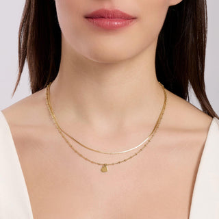 851049

Girocollo dorato con catene e cuore
Style 30