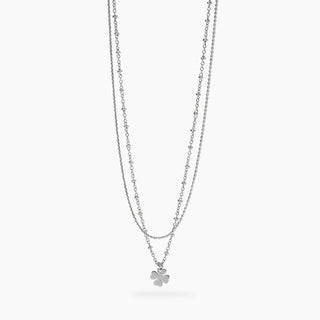 851050

Girocollo con catene e quadrifoglio
Style 30