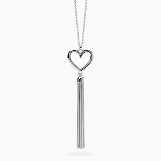 851090

Collana con pendente cuore e catena
Style 25