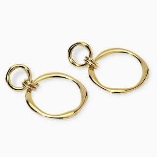 861088

Orecchini dorati con pendenti circolari
Style 24