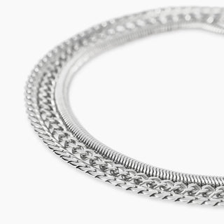 831085

Bracciale regolabile con catene
Style 10