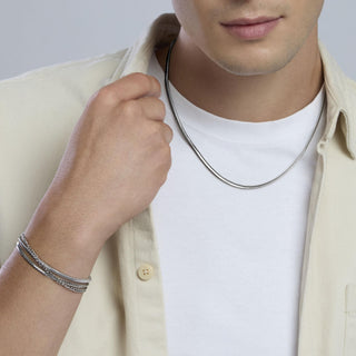 831085

Bracciale regolabile con catene
Style 10