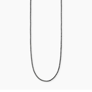 851080

Collana con tennis cristalli neri
Style 12