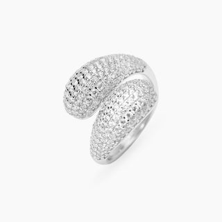 Codice: 523515

Anello in argento con pavé di zirconi bianchi