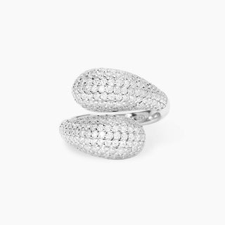 Codice: 523515

Anello in argento con pavé di zirconi bianchi