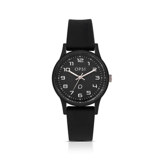 SILICON SPORT orologio con cassa in plastica e bracciale silicone colorato (cod.art-1182-1450)