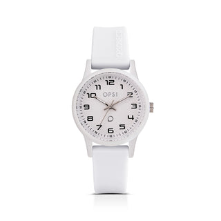 SILICON SPORT orologio con cassa in plastica e bracciale silicone colorato (cod.art-11841450)