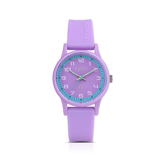 SILICON SPORT orologio con cassa in plastica e bracciale silicone colorato (cod.art-11861450)