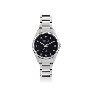 SPORT orologio con cinturino in metallo (cod.art-opspw979)