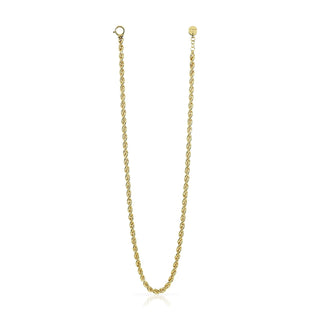 Collana girocollo da donna della Unoaerre in bronzo dorato ( cod.art.2318)