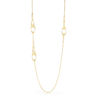 Collana Donna Unoaerre fili preziosi  (cod.art.1311)