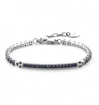 Bracciale 4US Cesare Paciotti tennis uomo 4UBR6358
