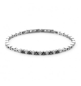 Bracciale 4US Cesare Paciotti tennis uomo 4UBR6980