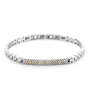 Bracciale 4US Cesare Paciotti uomo 4UBR6937