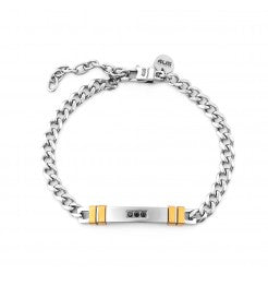 Bracciale 4US Cesare Paciotti uomo 4UBR7557