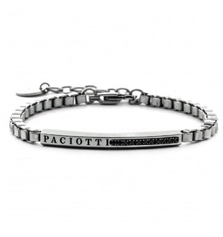 Bracciale 4US Cesare Paciotti uomo 4UBR7562