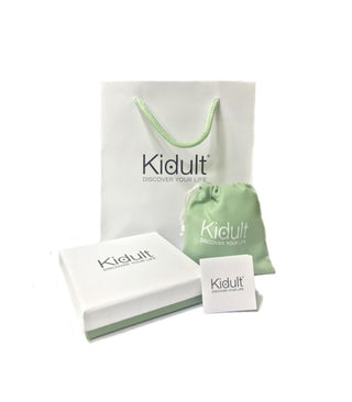 Bracciale kidult collezionabile in acciaio 316L(cod.art.731104)