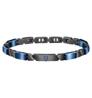 Bracciale Maserati Jewels uomo (Cod.art.JM221ATZ01)
