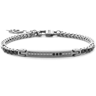 Bracciale Uomo 4US CESARE PACIOTTI Steel - 4UBR7553
