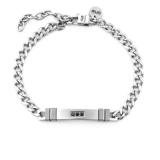 Bracciale Uomo 4US CESARE PACIOTTI Steel - 4UBR7558