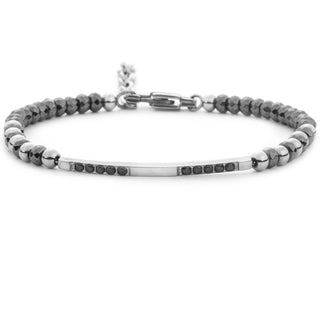 Bracciale Uomo 4US CESARE PACIOTTI Steel - 4UBR7814