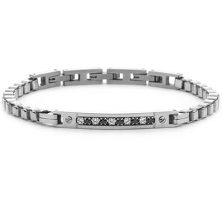 Bracciale Uomo 4US CESARE PACIOTTI Steel - 4UBR7849
