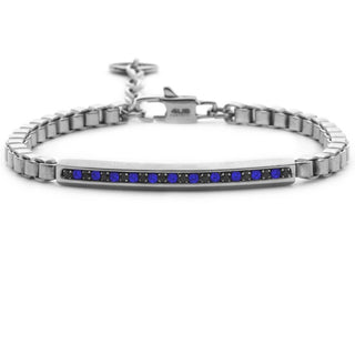 Bracciale Uomo 4US CESARE PACIOTTI Steel - 4UBR7850