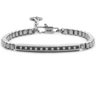 Bracciale Uomo 4US CESARE PACIOTTI Steel - 4UBR7851