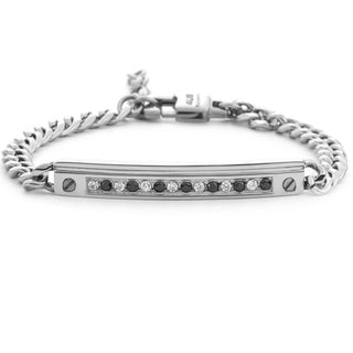 Bracciale Uomo 4US CESARE PACIOTTI Steel - 4UBR7853