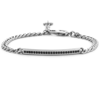 Bracciale Uomo 4US CESARE PACIOTTI Steel - 4UBR7854